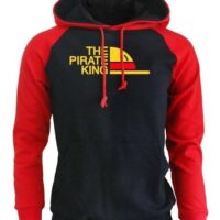Sweat One Piece Le Roi des Pirates