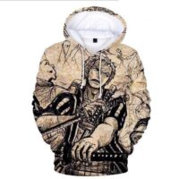 Sweat One Piece Zoro Manga