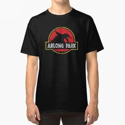 T-Shirt Parodique One Piece Arlong Park