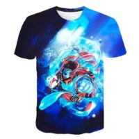 T Shirts Jinbe Le Requin Baleine