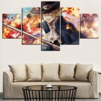 Tableau One Piece Sabo