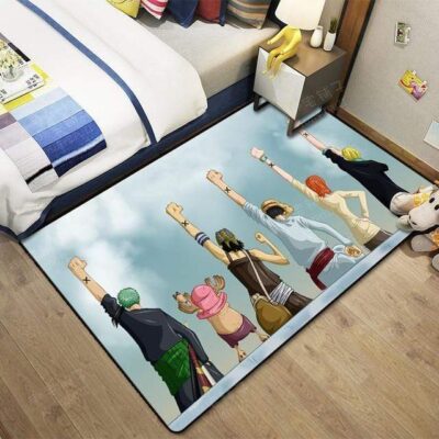 Tapis One Piece Arc Alabasta