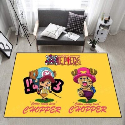 Tapis One Piece Chopper Le Médecin