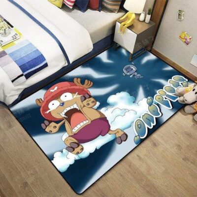 Tapis One Piece Dr Tony Tony Chopper