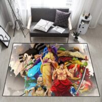 Tapis One Piece Wano Kuni