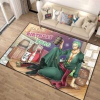 Tapis One Piece Zoro
