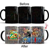 Tasse Magique Le Monde De One Piece