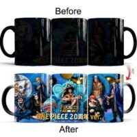 Tasse Magique One Piece 20eme Anniversaire