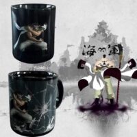 Tasse Magique One Piece Barbe Blanche