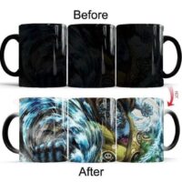 Tasse Magique One Piece Jimbei