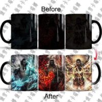 Tasse Magique One Piece Les Amiraux