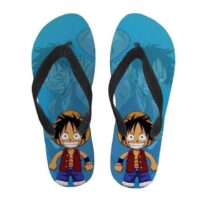 Tongs One Piece Funny Luffy