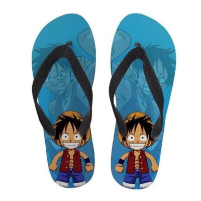 Tongs One Piece Funny Luffy