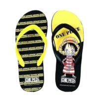 Tongs One Piece Kawaii Luffy