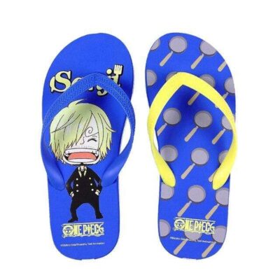 Tongs One Piece Kawaii Sanji