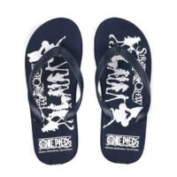 Tongs One Piece Les Mugiwara