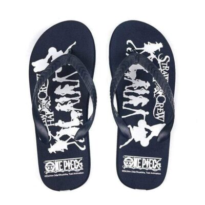 Tongs One Piece Les Mugiwara