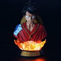 Veilleuse One Piece Buste Luffy