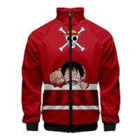 Veste One Piece Cute Luffy