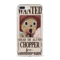 Coque One Piece Avis De Recherche Chopper