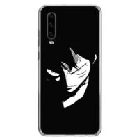 Coque One Piece Dark Luffy