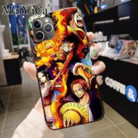 Coque Smartphone One Piece Shanks Kids Hancock Et Luffy