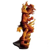 Figurine L’Esprit De Ace One Piece Stampede
