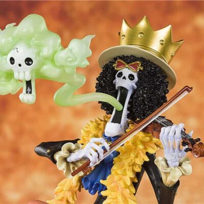 Figurine One Piece Brook Soolking – Image 2