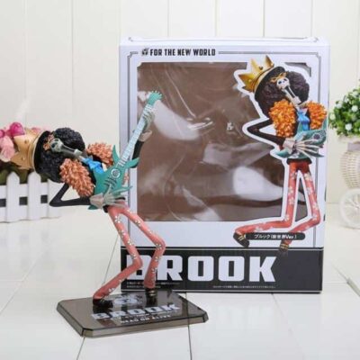 Figurine One Piece Dead or Alive Brook Et Sa Guitare – Image 2