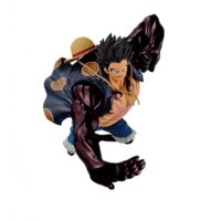 Figurine One Piece Luffy Gear Fourth Kong Man