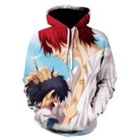 Pull One Piece Le Sacrifice De Shanks