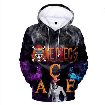 Sweat One Piece Ace